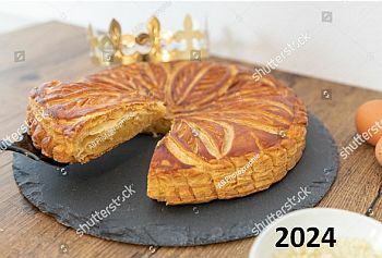 Soirée Vœux et Galette