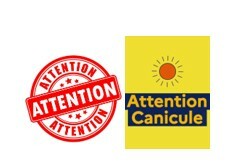 Semaine du 22 Juin au 27 Juin 2026 Toutes les activités sont annulées (Cause Canicule)