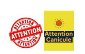 Semaine du 22 Juin au 27 Juin 2026 Toutes les activités sont annulées (Cause Canicule)