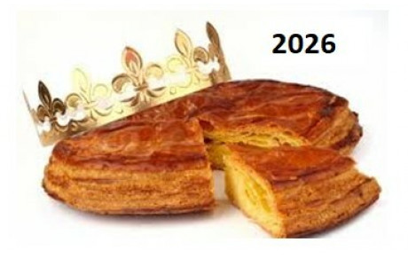 Soirée Vœux et Galette